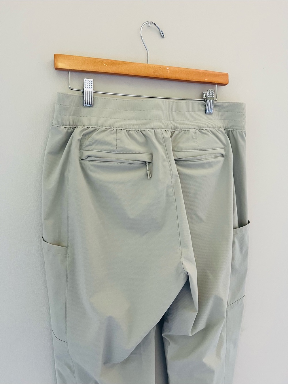 Duluth Trading Alaskan Hardgear AKHG Women's Alpine Flex Convertible‎ Pants 12 - Picture 4 of 15